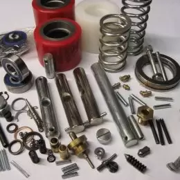 Запасные части для складской техники